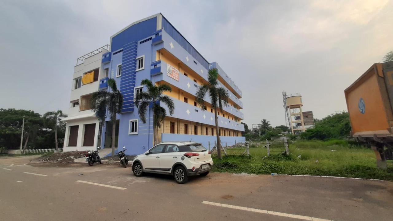 Vikistays Chennai Eksteriør bilde
