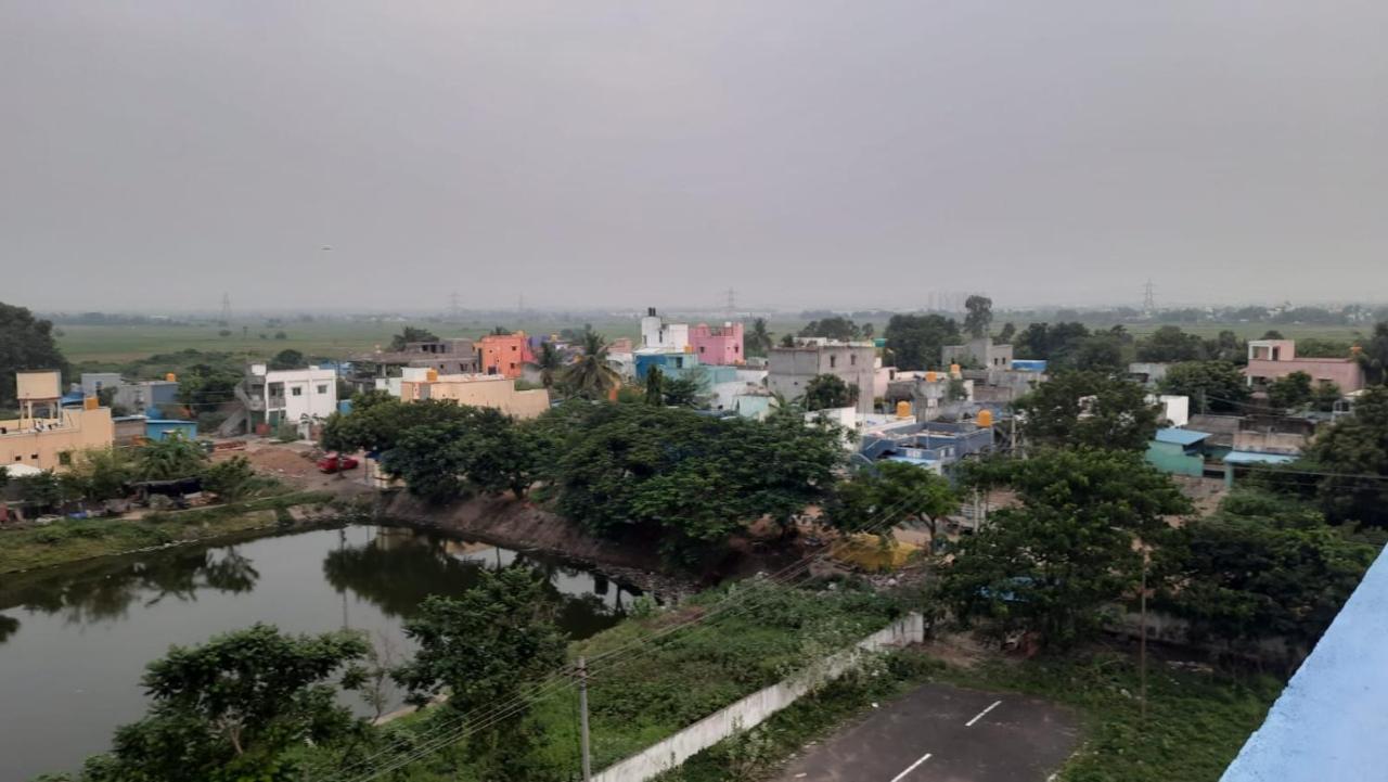 Vikistays Chennai Eksteriør bilde