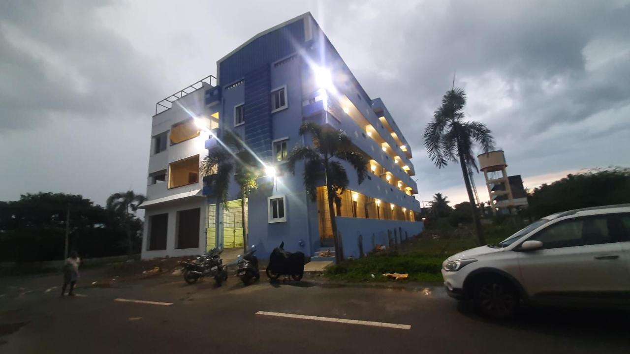 Vikistays Chennai Eksteriør bilde